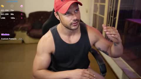 Snapshot of sargentsaltnpepa chatting on 09.17.25 SargentSaltNPepa online show from 09.17.25