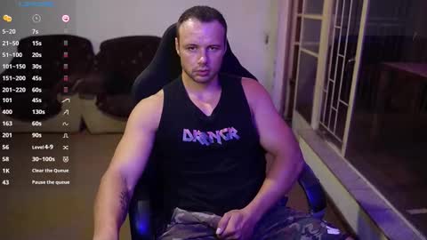 Snapshot of sargentsaltnpepa chatting on 11.06.25 SargentSaltNPepa online show from 11.06.25