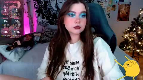 Snapshot of sashasoyyyy chatting on 01.13.25 Sashasoy online show from 01.13.25