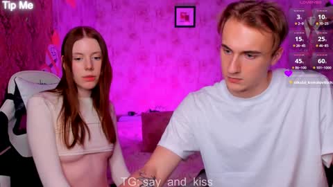 Snapshot of say_and_kiss chatting on 12.23.24 Say and kiss online show from 12.23.24