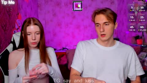 Snapshot of say_and_kiss chatting on 12.28.24 Say and kiss online show from 12.28.24