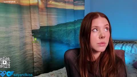 Snapshot of say_and_kiss chatting on 10.13.25 Say and kiss online show from 10.13.25