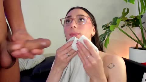 Snapshot of scarett_jackson chatting on 01.08.25 Scarett Jackson online show from 01.08.25