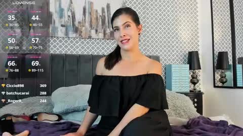 Scarlett online show from 01.07.25
