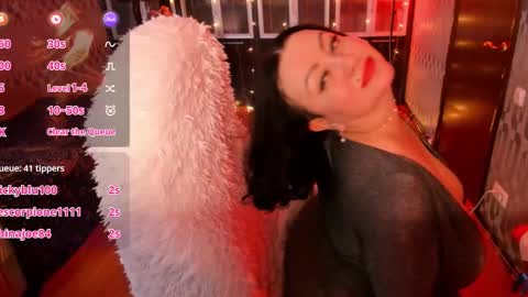 Snapshot of scarlett_ohara_1861 chatting on 12.06.24 Scarlett online show from 12.06.24