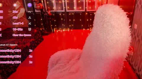 Snapshot of scarlett_ohara_1861 chatting on 12.09.24 Scarlett online show from 12.09.24