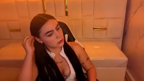 Scarlett online show from 09.27.25