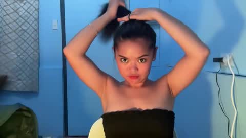 Snapshot of scarlett_snow0 chatting on 09.09.25 Scarlett online show from 09.09.25