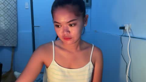 Snapshot of scarlett_snow0 chatting on 09.10.25 Scarlett online show from 09.10.25