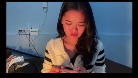 Snapshot of scarlett_snow0 chatting on 09.22.25 Scarlett online show from 09.22.25