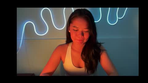 Snapshot of scarlett_snow0 chatting on 09.25.25 Scarlett online show from 09.25.25