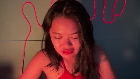 Snapshot of scarlett_snow0 chatting on 09.28.25 Scarlett online show from 09.28.25