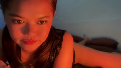 Snapshot of scarlett_snow0 chatting on 10.31.25 Scarlett online show from 10.31.25