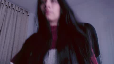 Snapshot of scarlett_vonrose chatting on 10.04.25 Scarlett Von Rose online show from 10.04.25