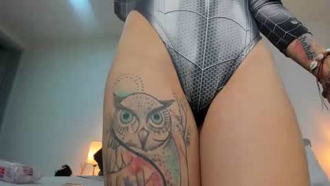 Snapshot of scarlettmilf_cg chatting on 02.10.25 Scarlett online show from 02.10.25