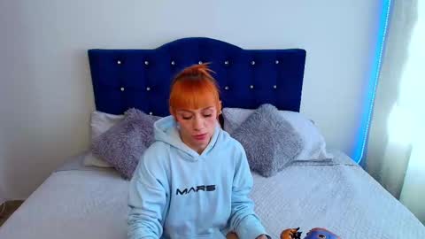 Snapshot of scarlettmilf_cg chatting on 10.16.25 Scarlett online show from 10.16.25