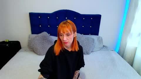 Snapshot of scarlettmilf_cg chatting on 10.17.25 Scarlett online show from 10.17.25