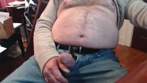 Snapshot of scottbearfun chatting on 01.09.25 scottbearfun online show from 01.09.25