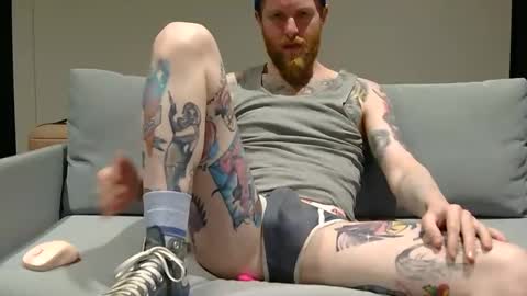 Snapshot of scruffyunicorn123 chatting on 02.25.25 ScruffyUnicorn online show from 02.25.25