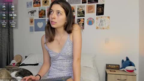 Snapshot of seahotseason chatting on 03.04.25 Aria Independent model online show from 03.04.25