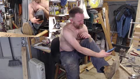 Seattlemanwhore online show from 12.06.24