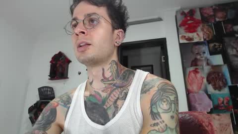 Snapshot of sebasbigdick_ chatting on 02.24.25 spityio instagram online show from 02.24.25