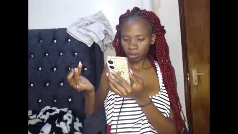 Snapshot of sebatrishaa chatting on 10.07.25 sebatrishaa online show from 10.07.25