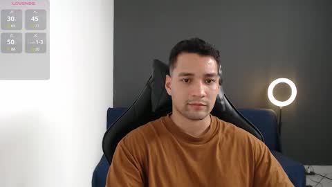 Snapshot of secretboy5000 chatting on 02.07.25 Jex online show from 02.07.25