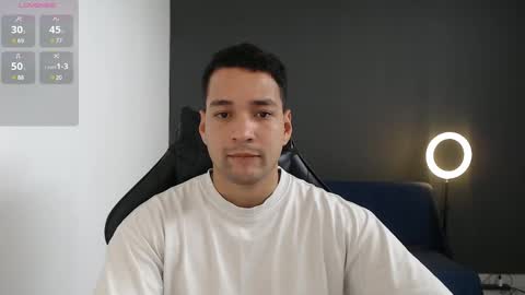 Snapshot of secretboy5000 chatting on 02.12.25 Jex online show from 02.12.25