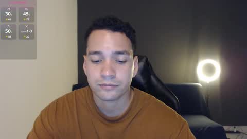 Snapshot of secretboy5000 chatting on 02.15.25 Jex online show from 02.15.25