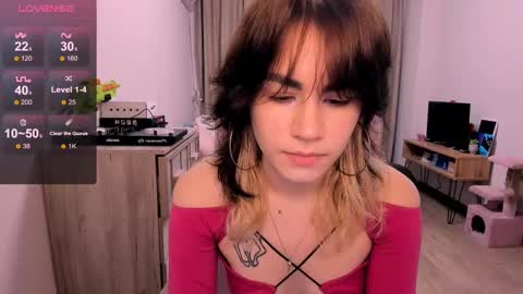 Snapshot of selectrra chatting on 02.14.25 selectrra online show from 02.14.25