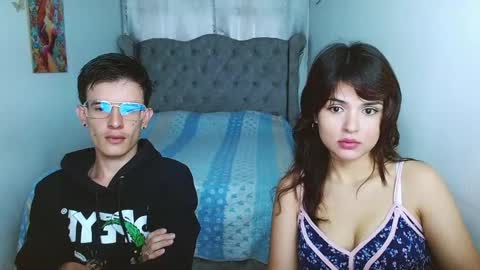 Snapshot of selena_and_andress chatting on 01.30.25 Selena Andress online show from 01.30.25