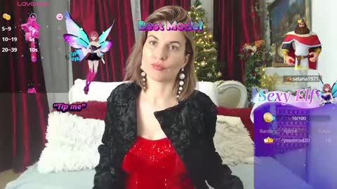 Selena online show from 12.29.24