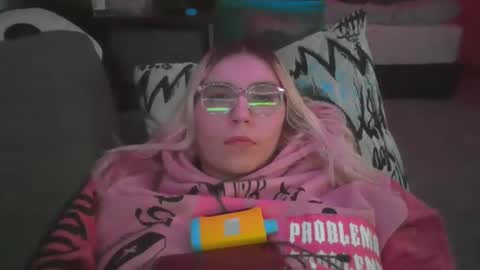 Snapshot of selenebaby chatting on 12.26.24 Selene online show from 12.26.24