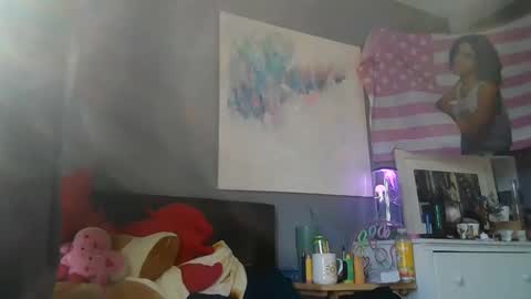 Snapshot of selenebaby chatting on 01.02.25 Selene online show from 01.02.25