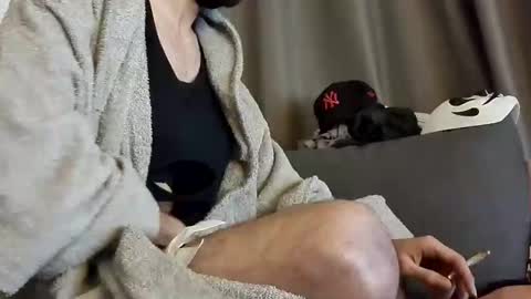 Snapshot of selfiepicdump chatting on 01.18.25 Julian Kinky Bi-guy online show from 01.18.25