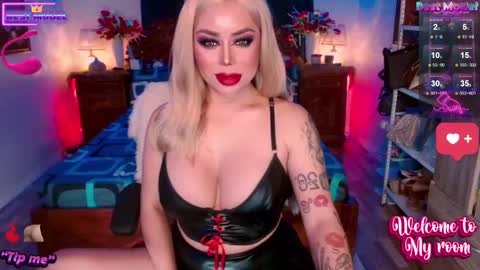 Snapshot of selina_diorxxx chatting on 12.08.24 Will You Be My CumDumpster in Real  Drink My Milk online show from 12.08.24