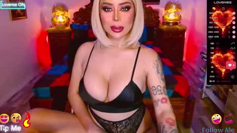 Snapshot of selina_diorxxx chatting on 10.03.25 Will You Be My CumDumpster in Real  Drink My Milk online show from 10.03.25