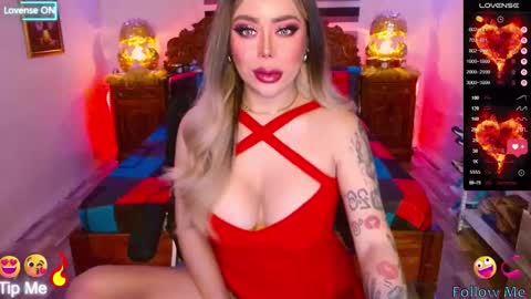 Snapshot of selina_diorxxx chatting on 10.05.25 Will You Be My CumDumpster in Real  Drink My Milk online show from 10.05.25
