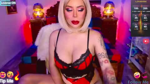 Snapshot of selina_diorxxx chatting on 10.12.25 Will You Be My CumDumpster in Real  Drink My Milk online show from 10.12.25