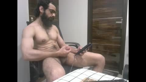 Snapshot of sentientarjun chatting on 10.15.25 Sentient Being online show from 10.15.25