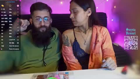 Snapshot of sereia_vessel chatting on 10.01.25 sereia_vessel online show from 10.01.25