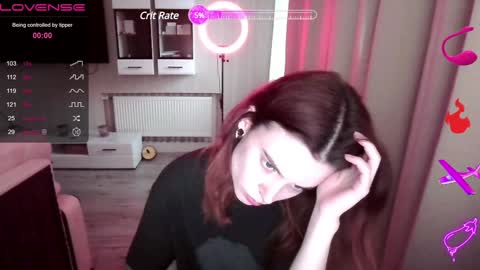 Snapshot of serenamilss chatting on 01.31.25 serenamilss online show from 01.31.25