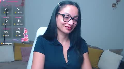 Snapshot of serenesophi chatting on 12.05.24 SereneSophi online show from 12.05.24