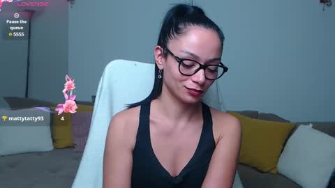 Snapshot of serenesophi chatting on 12.07.24 SereneSophi online show from 12.07.24