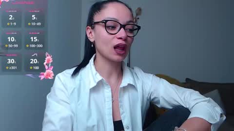 Snapshot of serenesophi chatting on 03.03.25 SereneSophi online show from 03.03.25