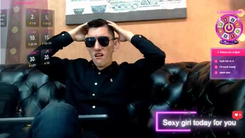 Snapshot of sexdumbi chatting on 10.06.25 sexdumbi online show from 10.06.25