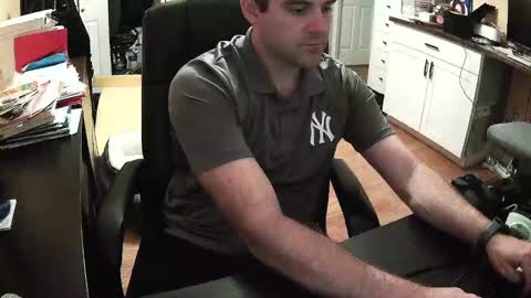 Snapshot of sexfungames chatting on 09.20.25 Kyle online show from 09.20.25