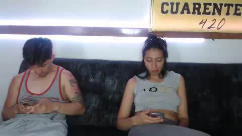 Snapshot of sexquarantine_2020 chatting on 02.03.25 KhidaMilo online show from 02.03.25