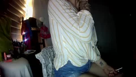 Leeah CloudZzz online show from 09.17.25